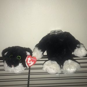 Secret Stash Stuffed Animal